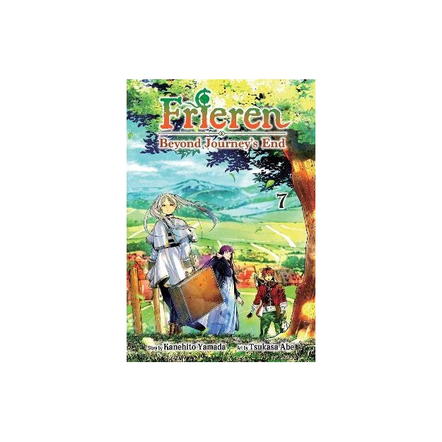 FRIEREN, VOL. 07 PA