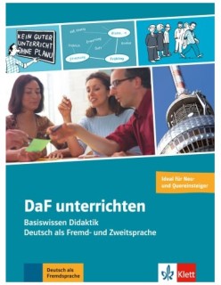 DAF UNTERRICHTEN, BASISWISSEN DIDAKTIK (+ DVD)