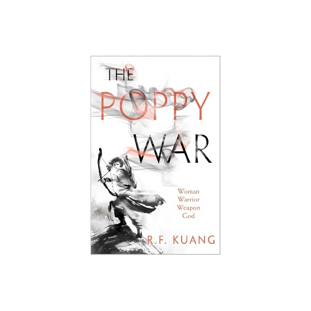 THE POPPY WAR 1 PB