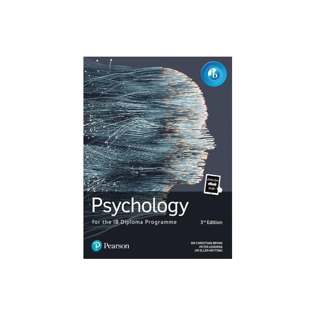 PSYCHOLOGY FOR THE IB DIPLOMA