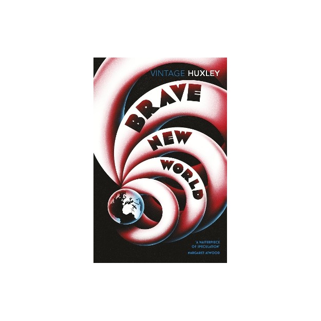 VINTAGE CLASSICS : BRAVE NEW WORLD PB