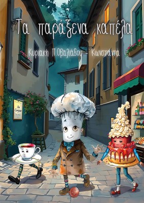 ΤΑ ΠΑΡΑΞΕΝΑ ΚΑΠΕΛΑ