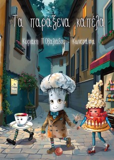 ΤΑ ΠΑΡΑΞΕΝΑ ΚΑΠΕΛΑ