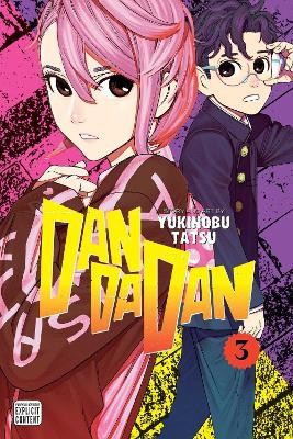 DANDADAN, VOL. 03  PA