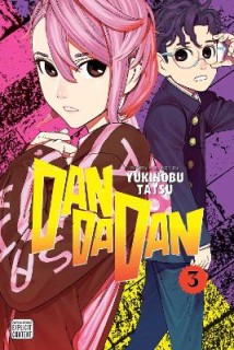DANDADAN, VOL. 03  PA