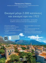 ΟΙΚΙΣΜΟΙ ΜΕΧΡΙ 2.000 ΚΑΤΟΙΚΟΥΣ ΚΑΙ ΟΙΚΙΣΜΟΙ ΠΡΟ ΤΟΥ 1923 ΤΟ ΝΕΟ ΝΟΜΙΚΟ ΠΛΑΙΣΙΟ ΤΟΥ ΠΔ 129/2025 (ΦΕΚ Δ΄ 194/15.04.2025) - ΟΡΙΟΘΕΤ