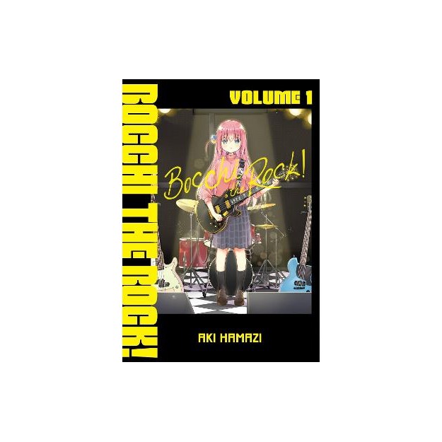 BOCCHI THE ROCK!, VOL. 1