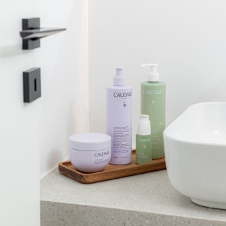 ESTIA ΔΙΣΚΟΣ ΣΕΡΒΙΡΙΣΜΑΤΟΣ ALLURE ΟΡΘΟΓΩΝΙΟΣ 30x15x2cm