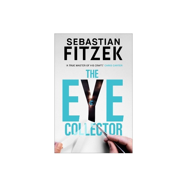 THE EYE COLLECTOR PB
