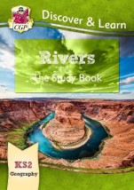 KS2 GEOGRAPHY DISCOVER LEARN: RIVERS STUDY BOOK