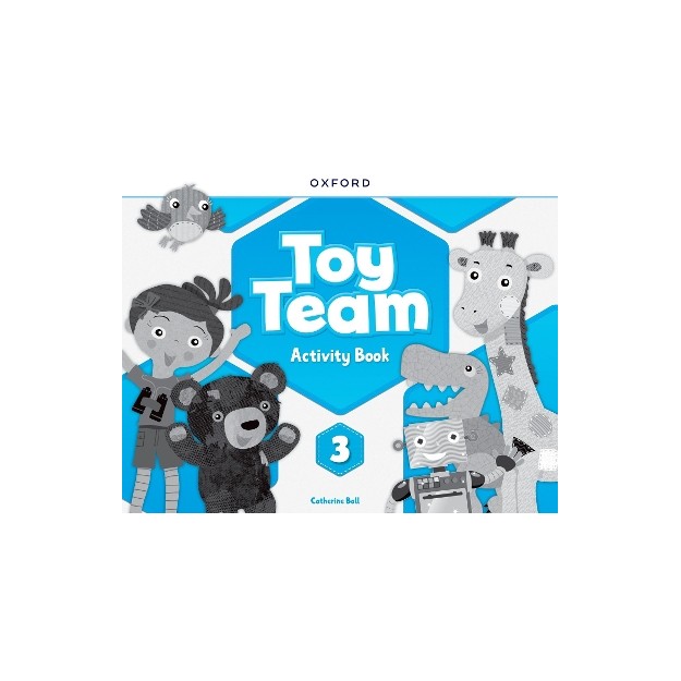 TOY TEAM 3 WB (+ E-BOOK)