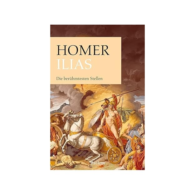 ILIAS. DIE BERUHMTESTEN STELLEN