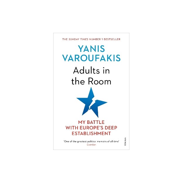 ADULTS IN THE ROOM PB