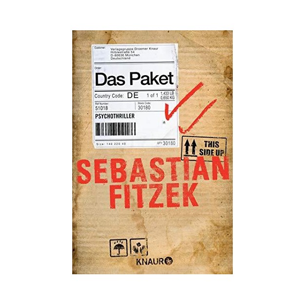 DAS PAKET TASCHENBUCH