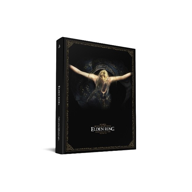 ELDEN RING OFFICIAL STRATEGY GUIDE, VOL. 2 : SHARDS OF THE SHATTERING HC