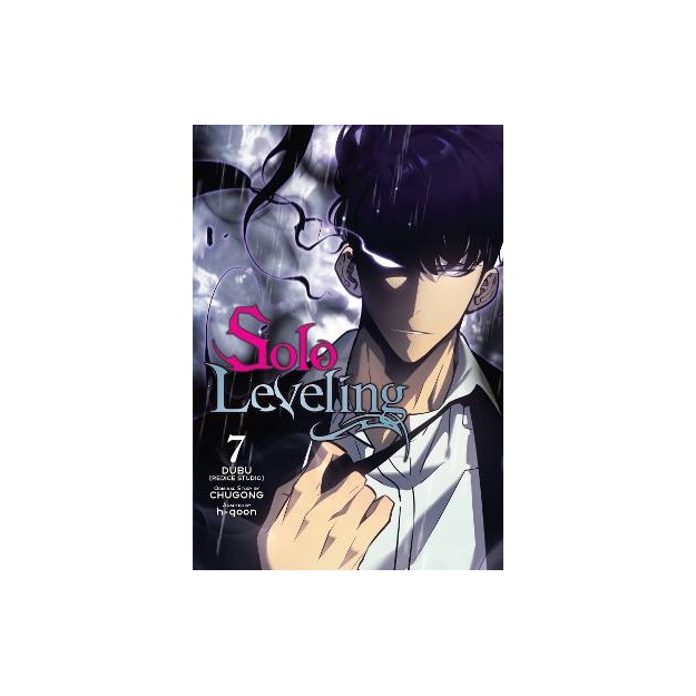 SOLO LEVELING, VOL. 7 (COMIC)