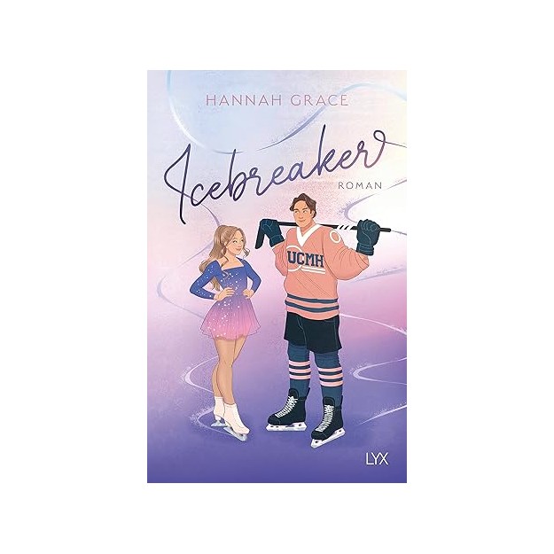 ICEBREAKER TASCHENBUCH