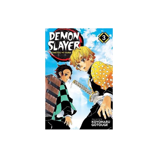DEMON SLAYER, VOL. 03 PA
