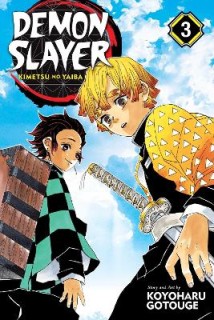 DEMON SLAYER, VOL. 03 PA