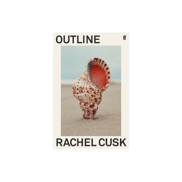 OUTLINE : A NOVEL, FAYE TRILOGIE: 1 PB