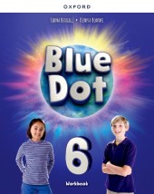 BLUE DOT 6 WB