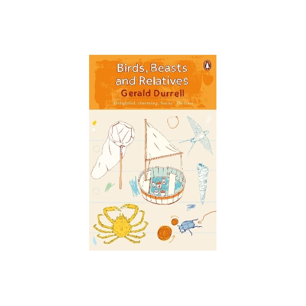 BIRDS, BEASTS   RELATIVES PB A