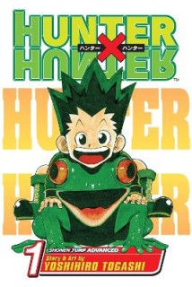 HUNTER X HUNTER, VOL. 01 PA