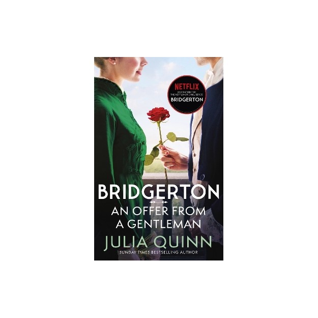 BRIDGERTON 3: AN OFFER FROM A GENTLEMAN