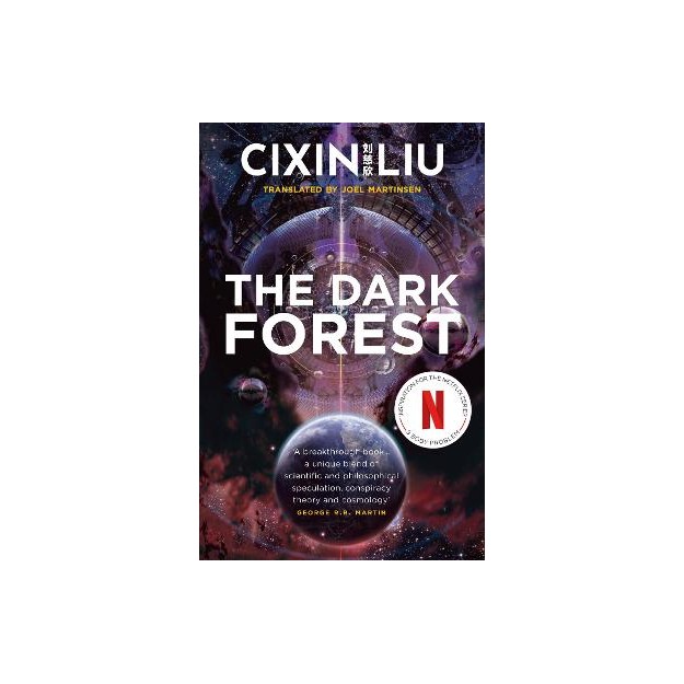 THE DARK FOREST PB