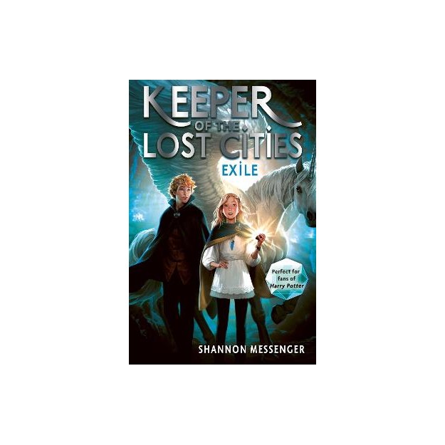 KEEPER OF THE LOST CITIES 2: EXILE