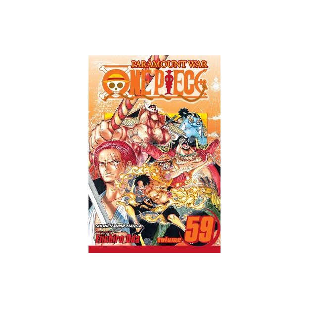ONE PIECE, VOL. 59 PA