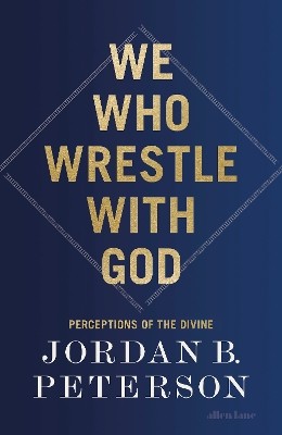 WE WHO WRESTLE WITH GOD TPB