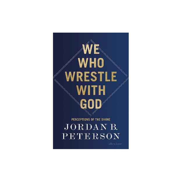 WE WHO WRESTLE WITH GOD TPB