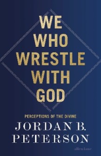 WE WHO WRESTLE WITH GOD TPB