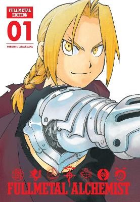 FMA FULLMETAL ED 01 HA : FULLMETAL EDITION, VOL. 1 : 1