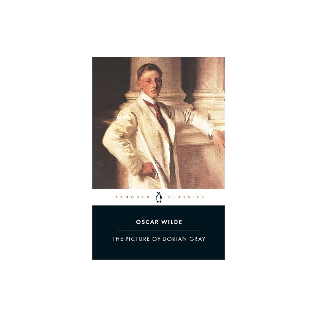 PENGUIN CLASSICS : PICTURE OF DORIAN GRAY PB PB A FORMAT