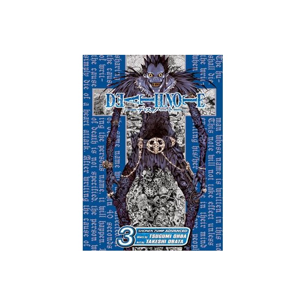 DEATH NOTE DEATH NOTE 03 PA