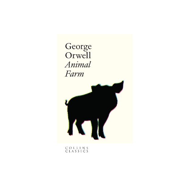 COLLINS CLASSICS : ANIMAL FARM PB A