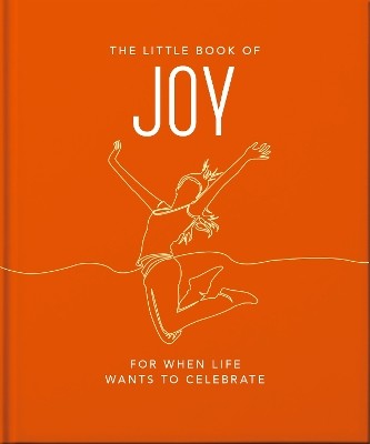 THE LITTLE BOOK OF JOY HC