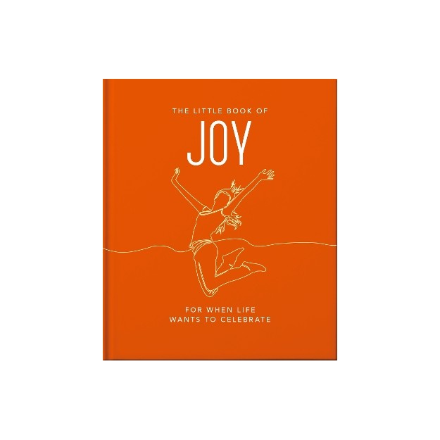THE LITTLE BOOK OF JOY HC