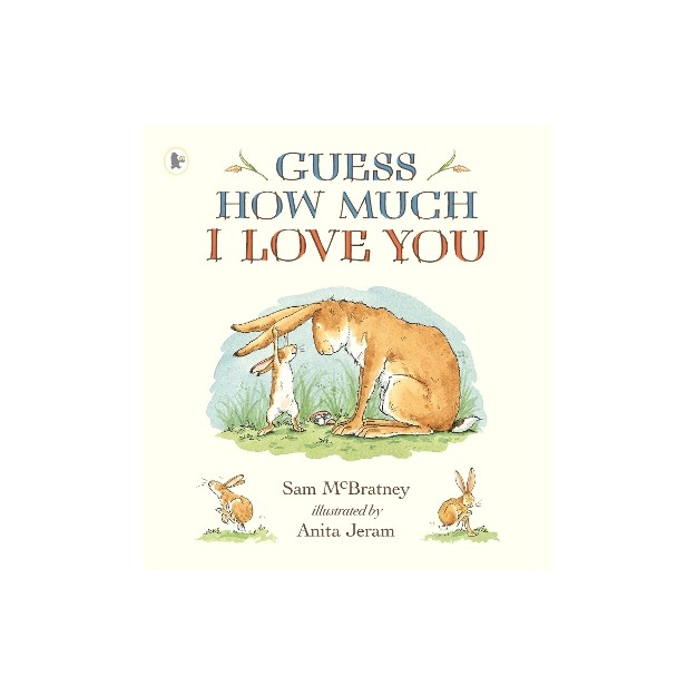GUESS HOW MUCH I LOVE YOU PB