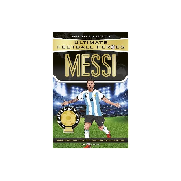 ULTIMATE FOOTBALL HEROES: MESSI