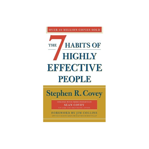 THE 7 HABITS OF HIGHLY EFFECTIVE PEOPLE - REVISED AND UPDATED PB