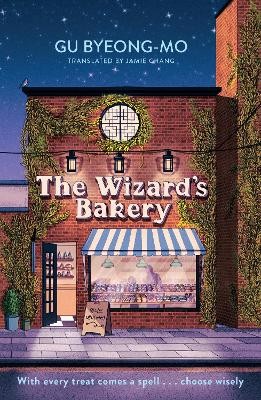 THE WIZARDS BAKERY PB