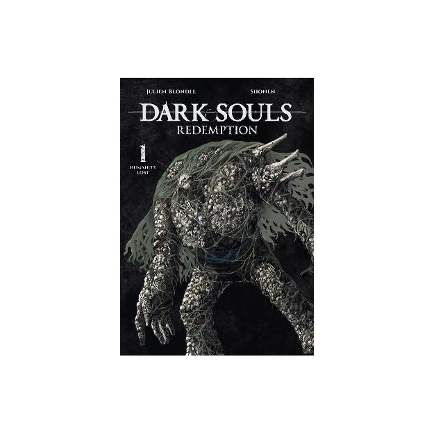 DARK SOULS: REDEMPTION, VOL. 1
