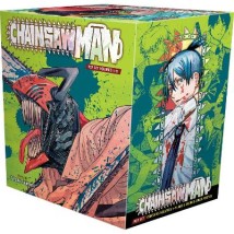 CHAINSAW MAN BOX SET PA : INCLUDES VOLUMES 1-11