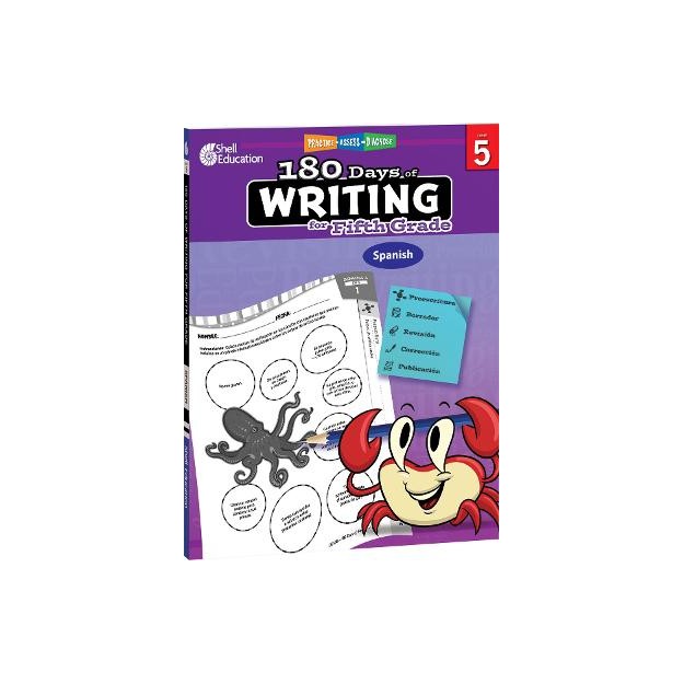 SPA-180 DAYS(TM) WRITING FOR 5