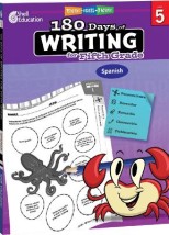 SPA-180 DAYS(TM) WRITING FOR 5