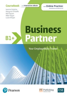 BUSINESS PARTNER B1+ SB (+ EBOOK + MY ENGLISH LAB + DIGITAL RESOURCES)