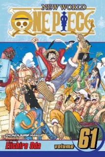 ONE PIECE, VOL. 61 PA